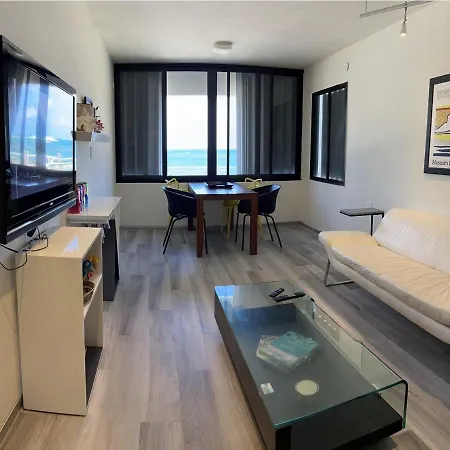 Oceanfront Condo At Unique Location Cancún Exterior foto