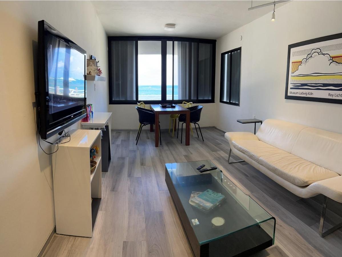 Appartement Oceanfront At Unique Location *