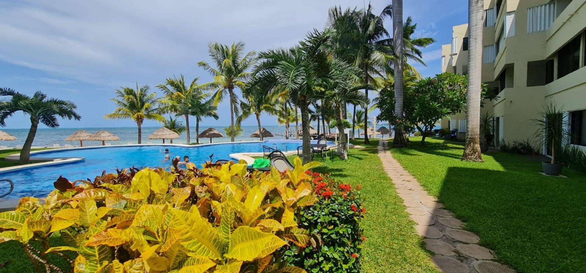Appartement Oceanfront At Unique Location
