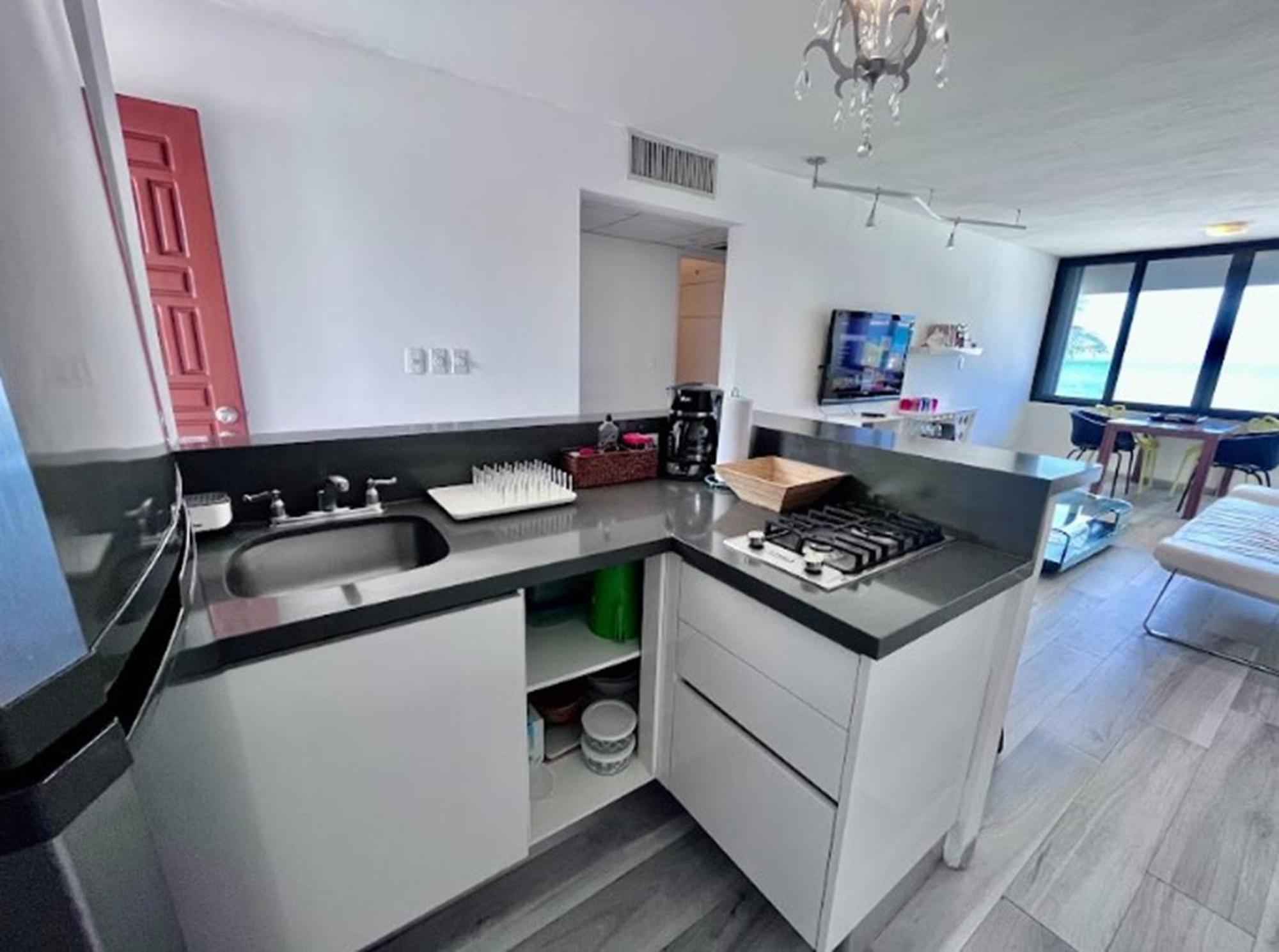 Appartement Oceanfront At Unique Location