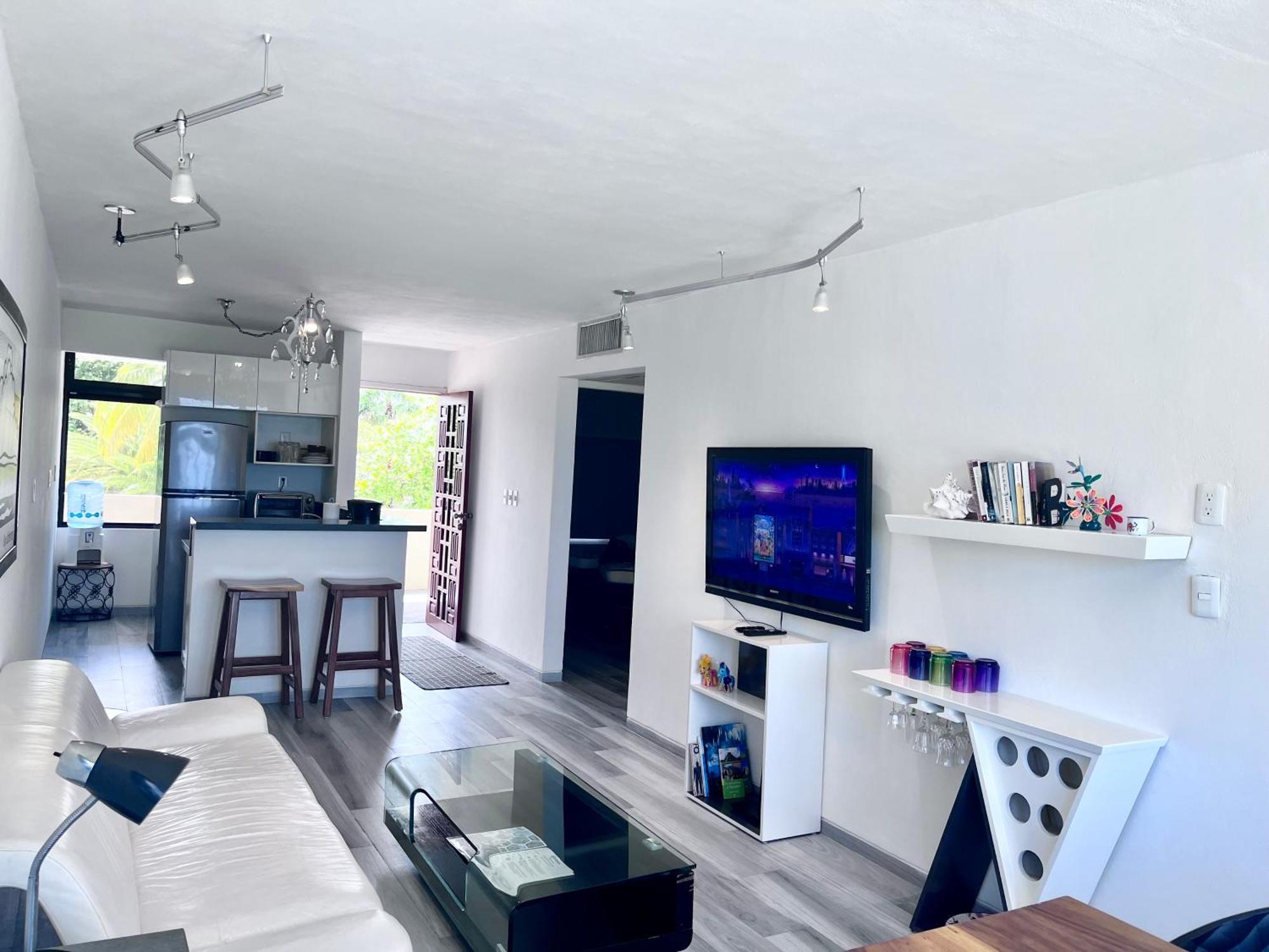 Oceanfront At Unique Location Appartement *